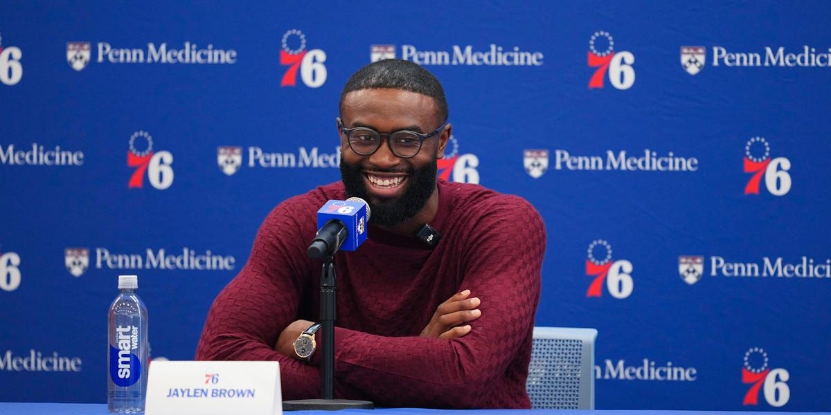 Jaylen Brown e o preço da riqueza: 'Conversas viram faturas'
