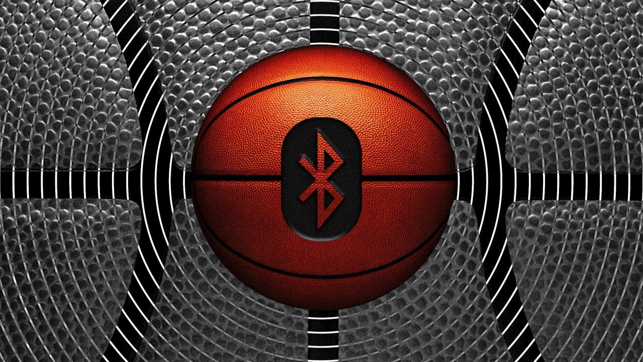 NBA testa bolas de basquete inteligentes: o futuro da arbitragem automatizada?