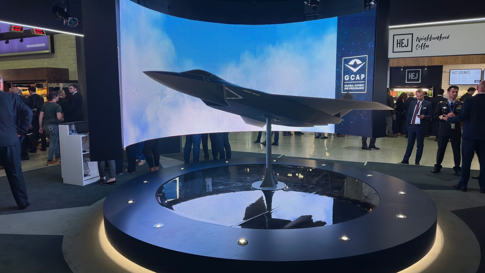 O avanço aeroespacial do Japão: do caça de sexta geração ao sucesso do foguete H3