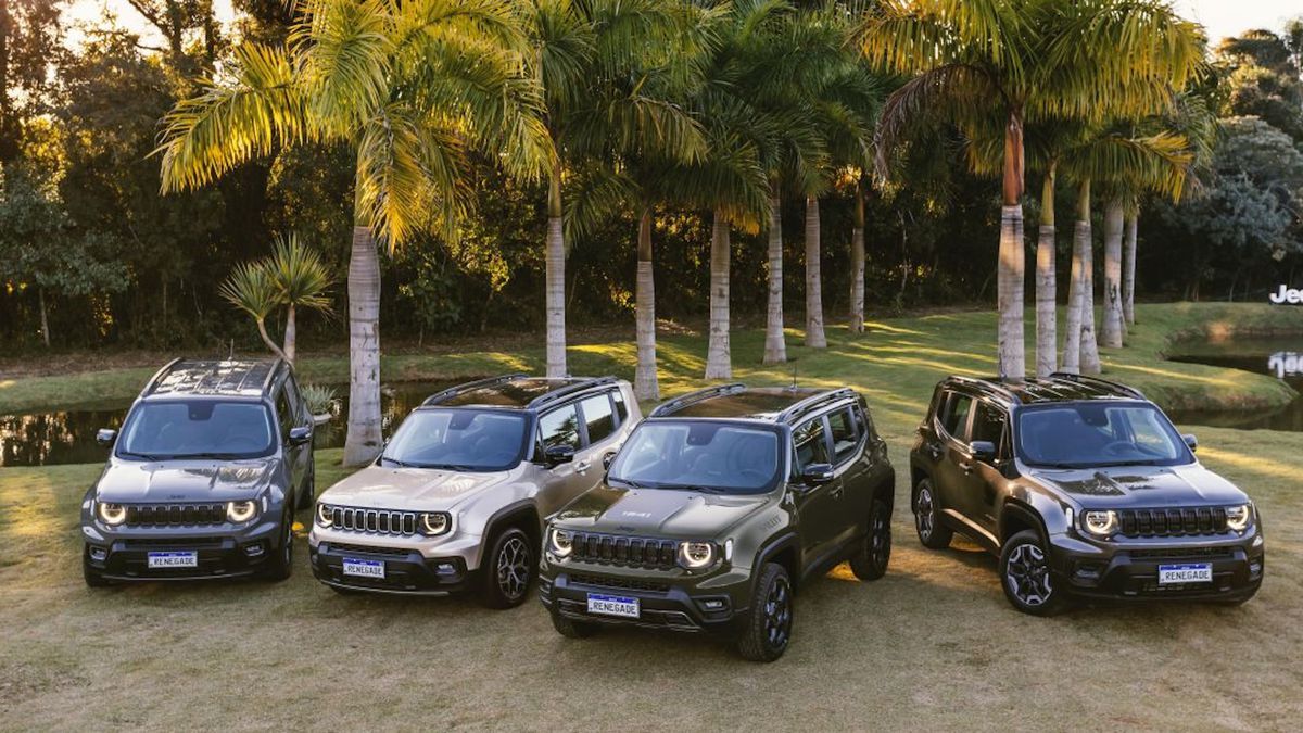 Jeep reduz preços de SUVs via programa Move Brasil — mas oferta é restrita