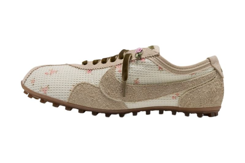 Nike Moon Shoe OG: O retorno do legado com design floral
