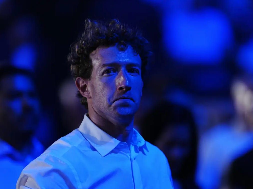 Zuckerberg admite ritmo lento em agentes de IA — e freia ambições internas