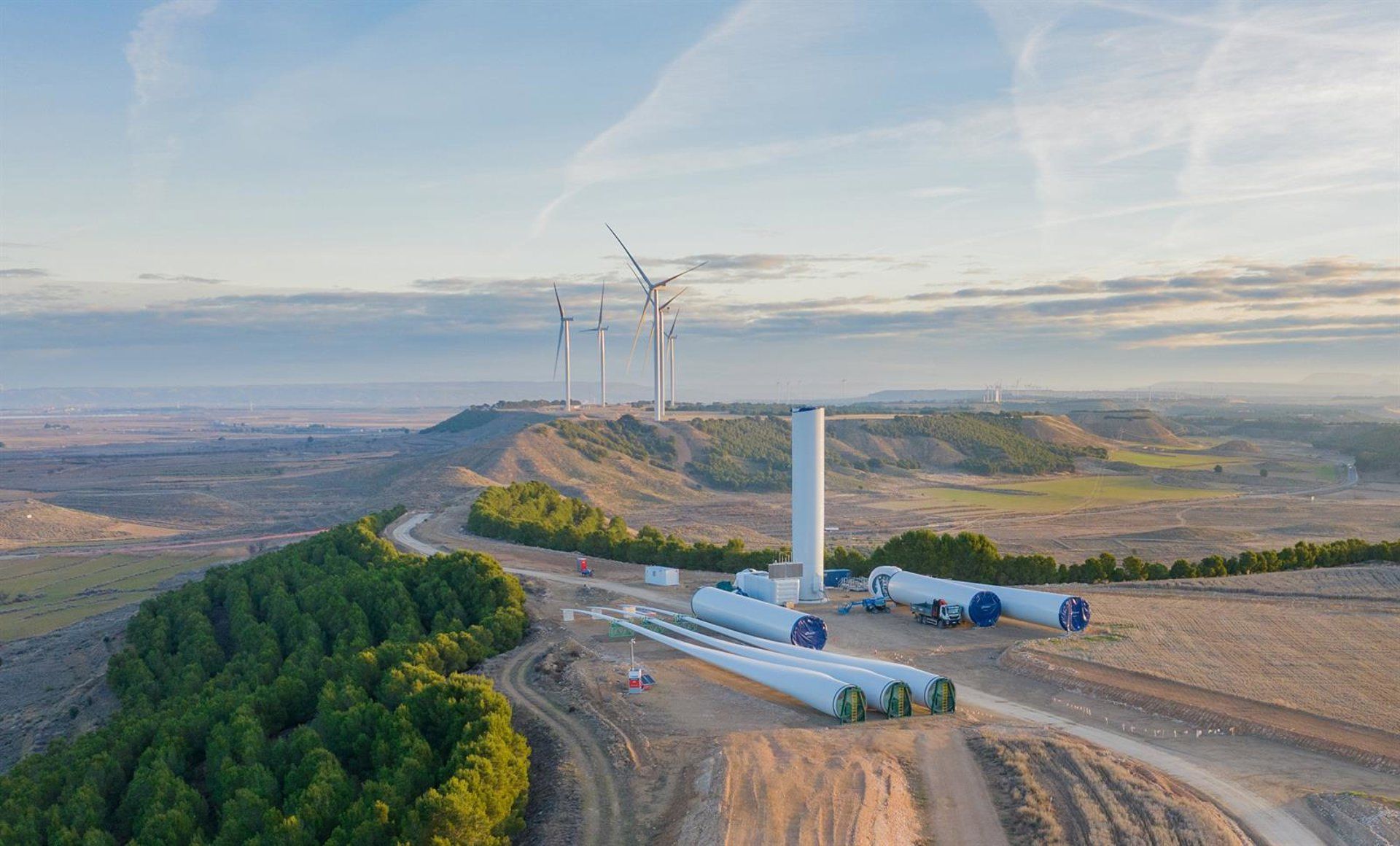 Statkraft garante 38 milhões de euros para modernizar parques eólicos na Espanha