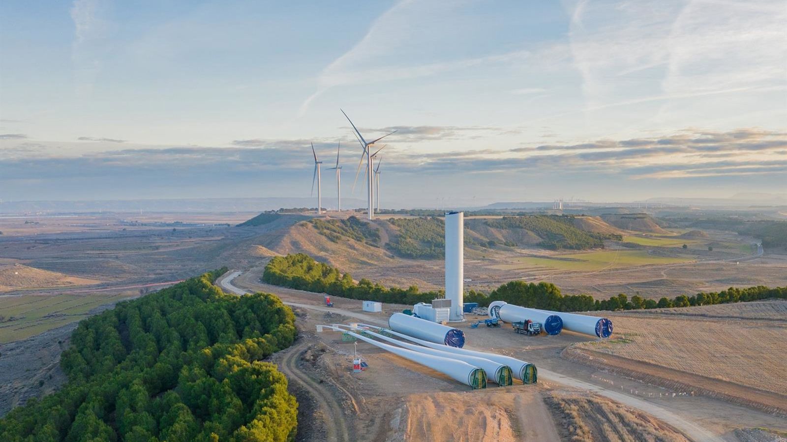 Statkraft garante 38 milhões de euros para modernizar parques eólicos na Espanha