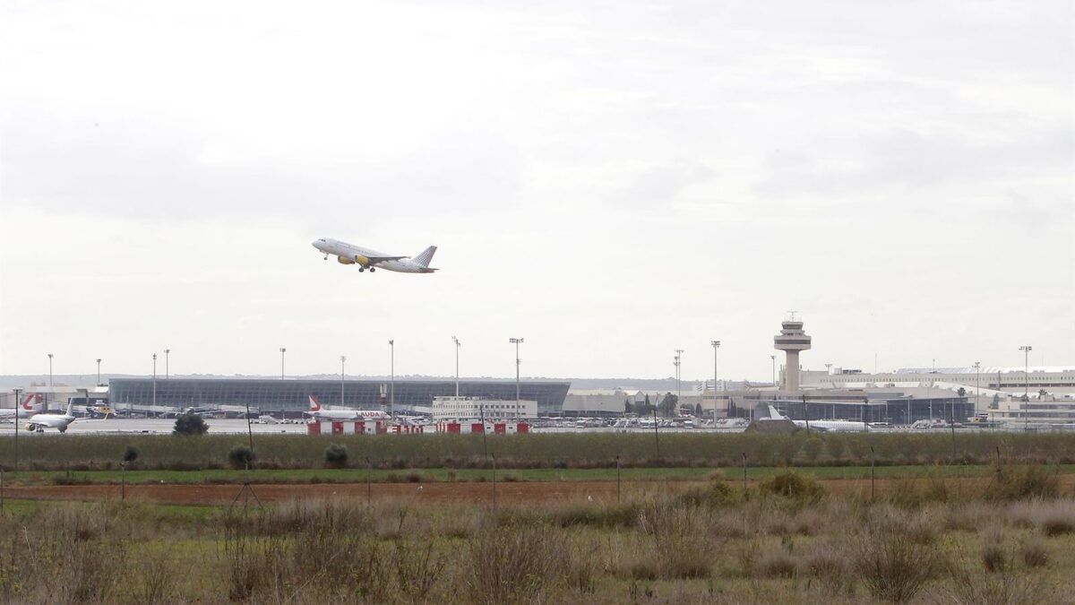 Aena nega caos em Palma: o gargalo está no céu, não no chão