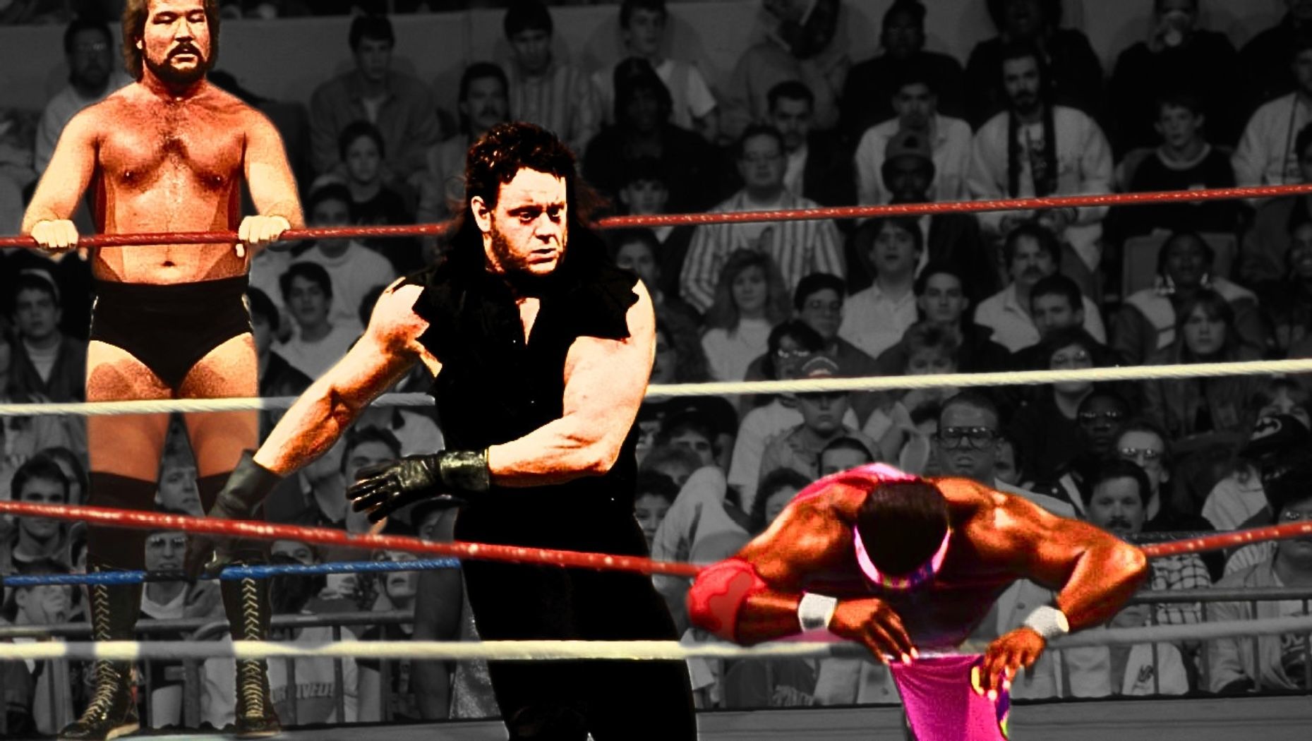 Muito além da lona: o wrestling como espelho dos excluídos