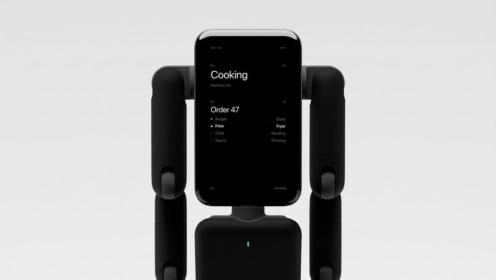 Genesis AI desafia o design humanoide com o lançamento do robô Eno