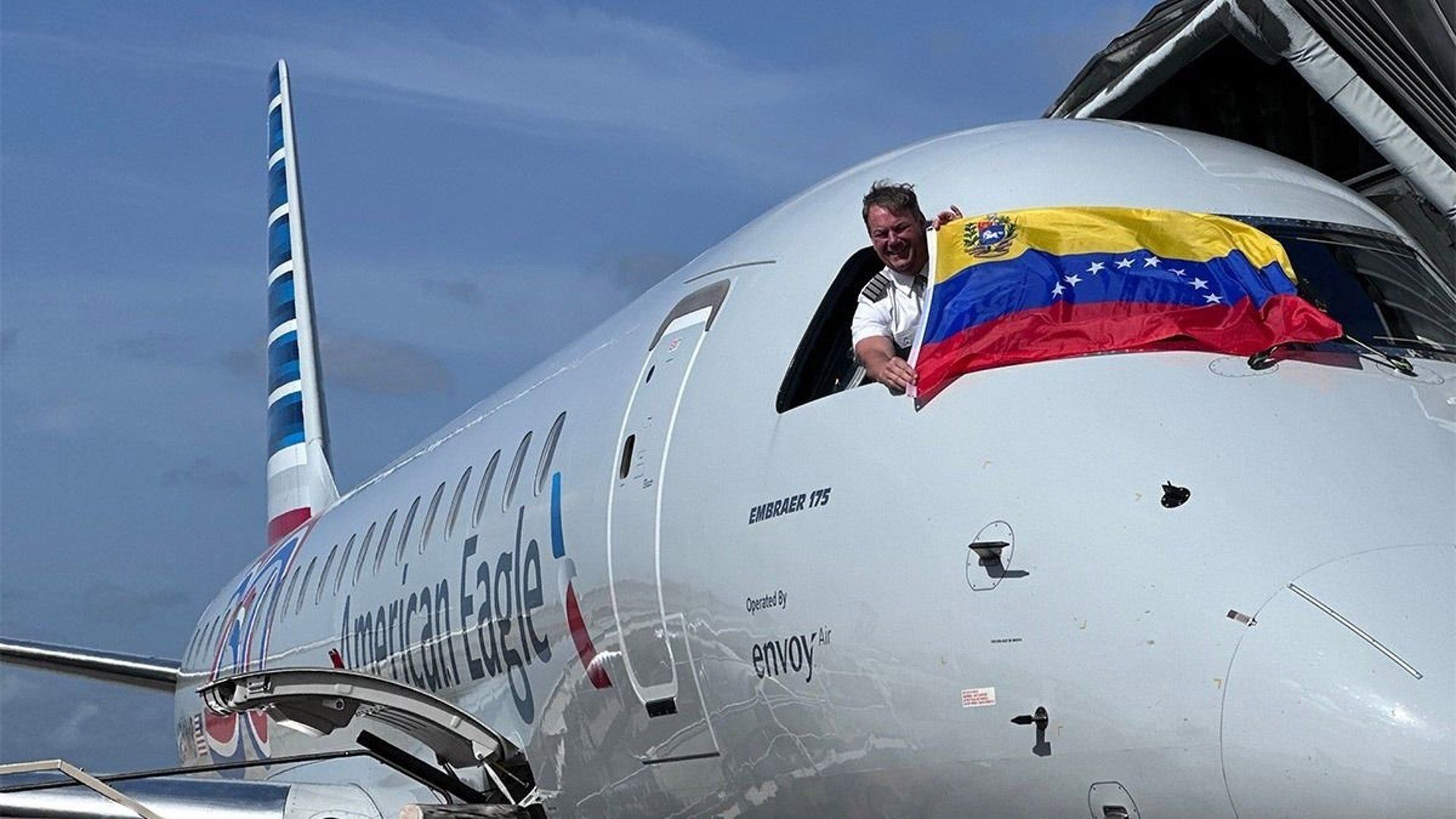 American Airlines aposta em rota Miami-Barcelona e reforça presença na Venezuela