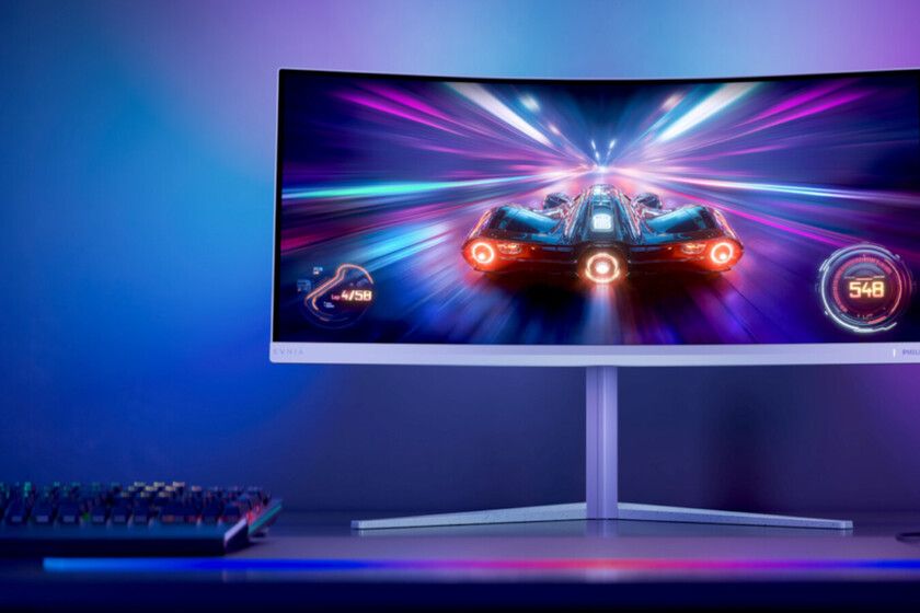 Philips ataca o mercado gamer com tela de cinema por €379