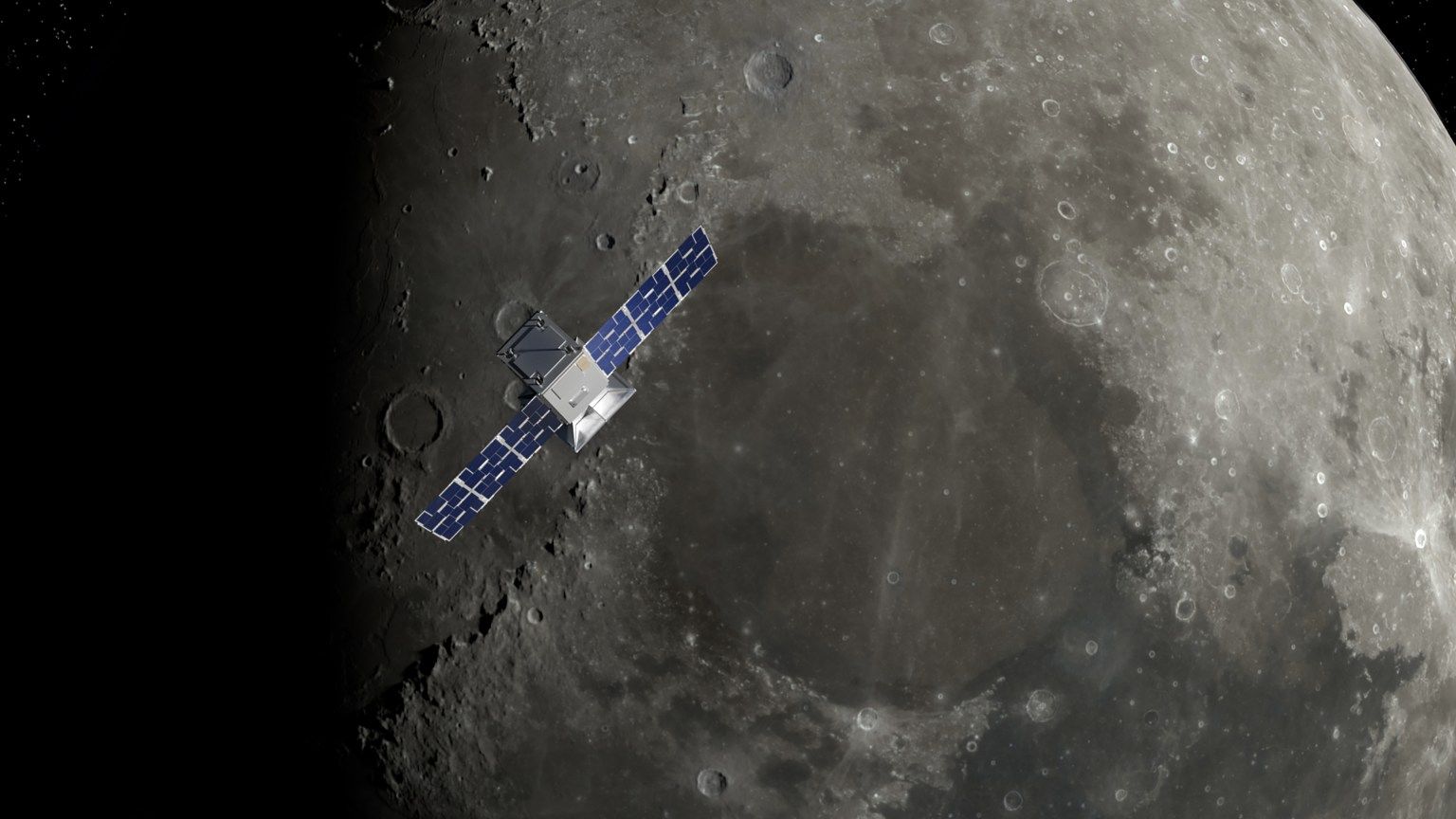 CAPSTONE encerra missão na Lua — e prova viabilidade de navegação autônoma