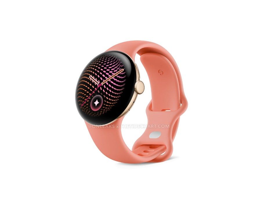 Pixel Watch 5 vaza: o ritual anual do Google se repete