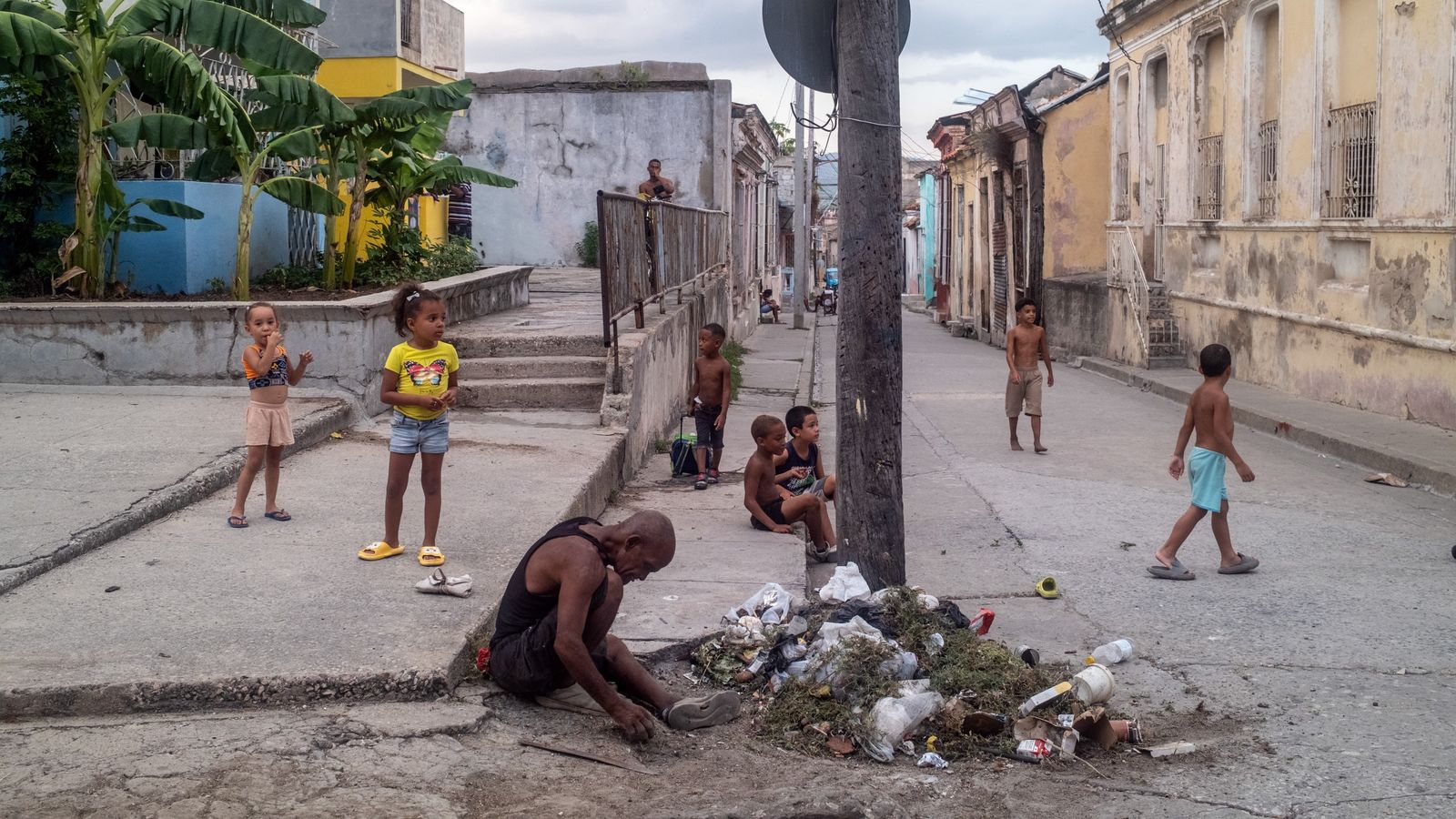 Cuba em Ruínas: Fome, Doença e Colapso Estatal Acelerado