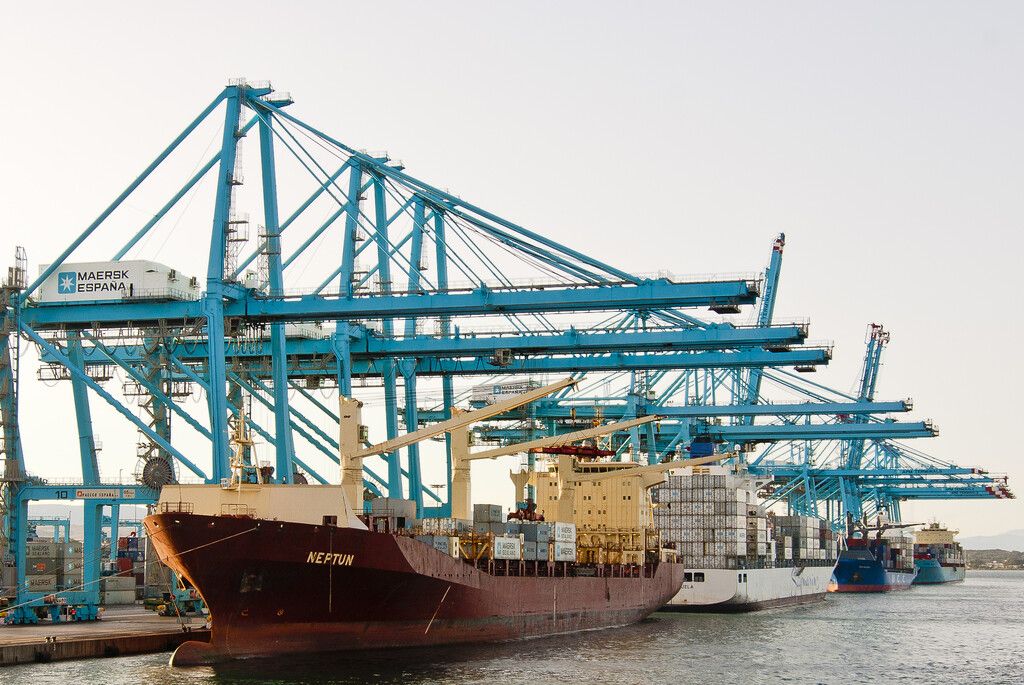 EUA impõe taxa de US$ 180 mil a navios espanhóis; azeite na mira