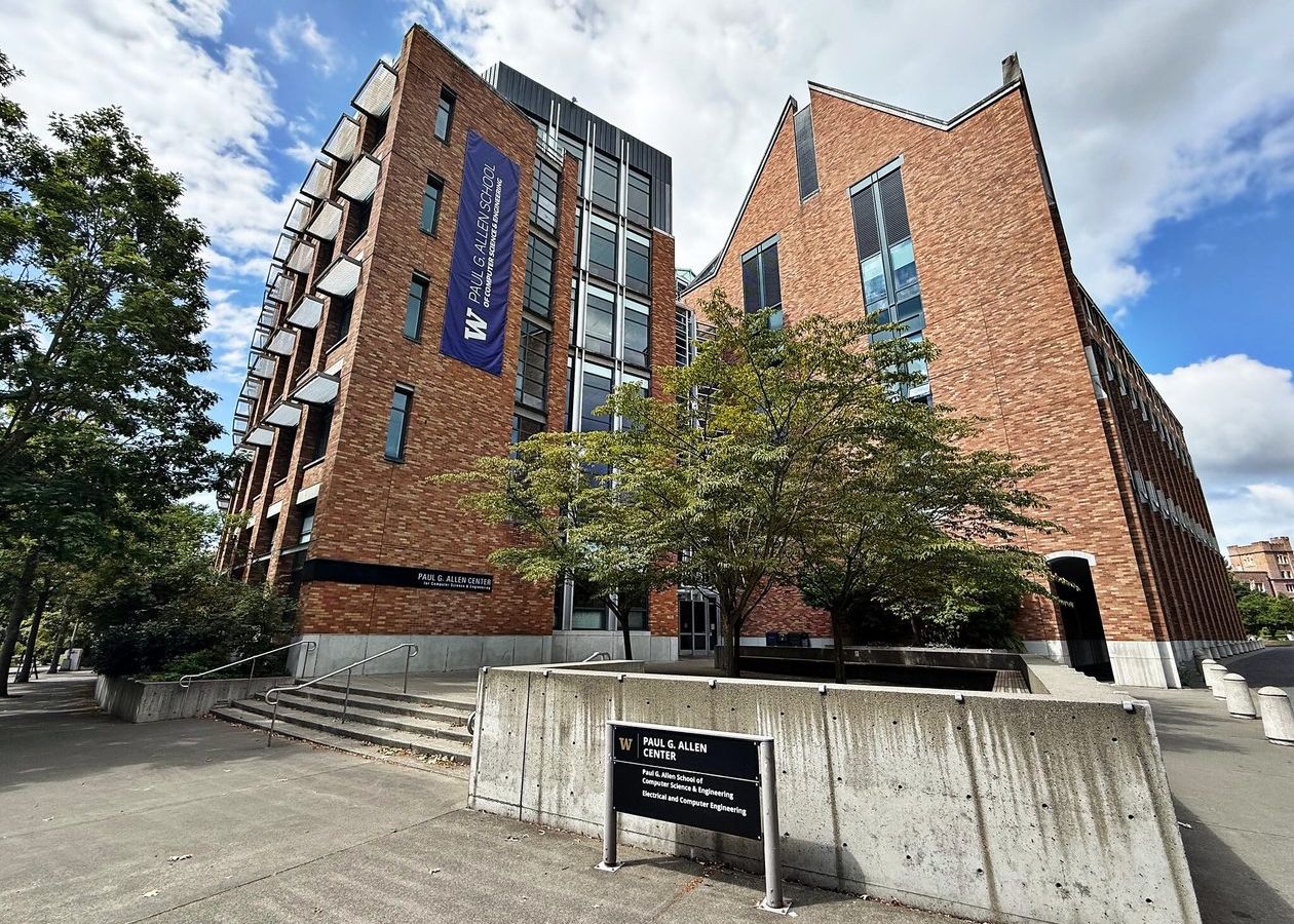 Universidade de Washington propõe separar Escola Allen de Engenharia