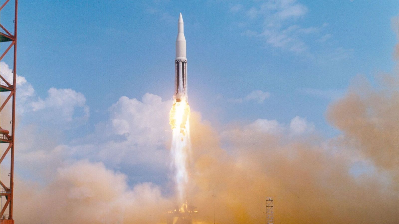 Saturn I: o foguete que lançou a NASA rumo à Lua