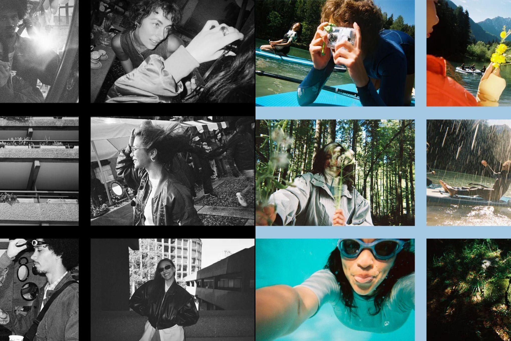 Fujifilm aposta na nostalgia da Geração Z com novos modelos da linha QuickSnap