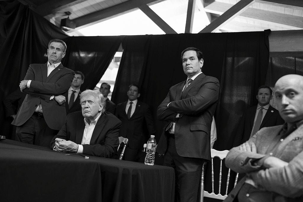 Trump e o realismo político — a confusão estratégica na Casa Branca