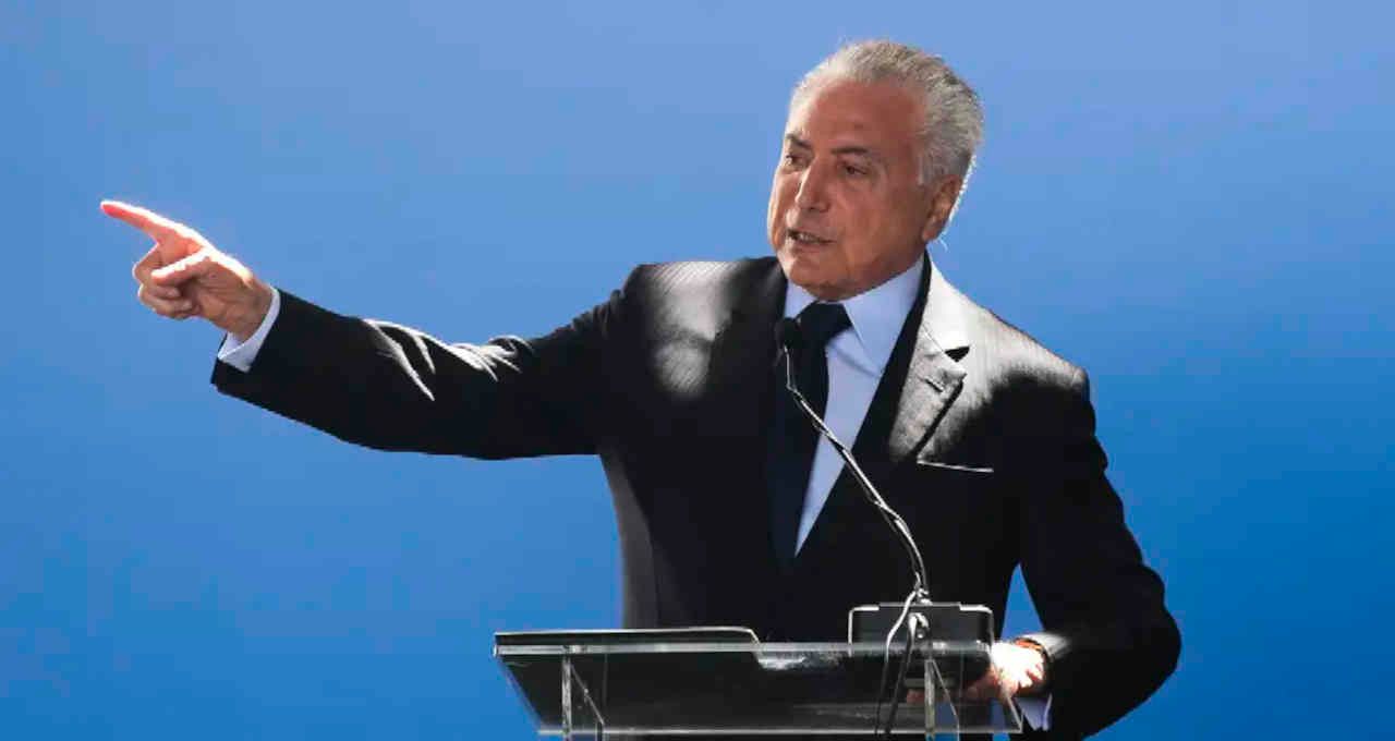 A guerra no STF escala, e Temer entra em campo