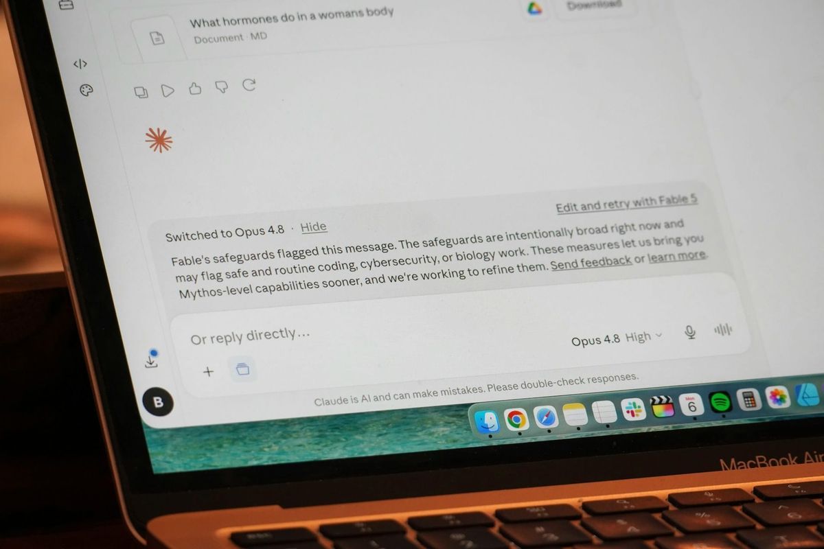 Sua conversa com o Claude está no Google