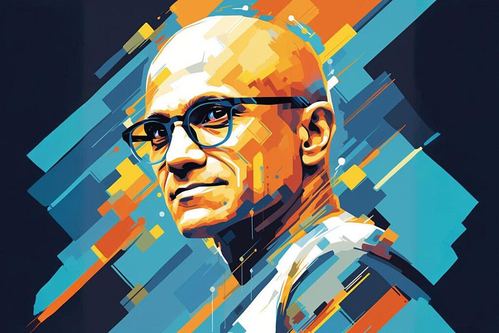 Satya Nadella propõe o capital de tokens como novo ativo estratégico das empresas