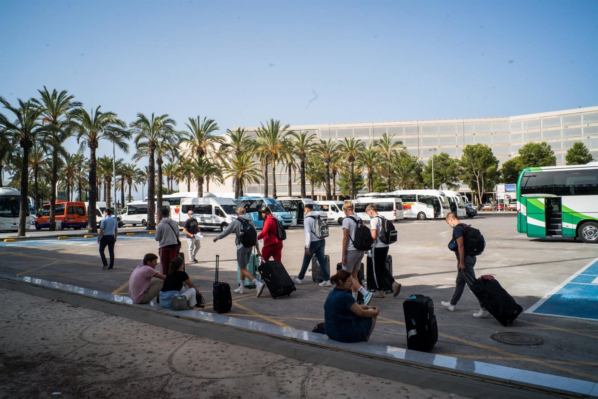 Obra Cultural Balear pressiona governo espanhol por mudança no nome do aeroporto de Palma