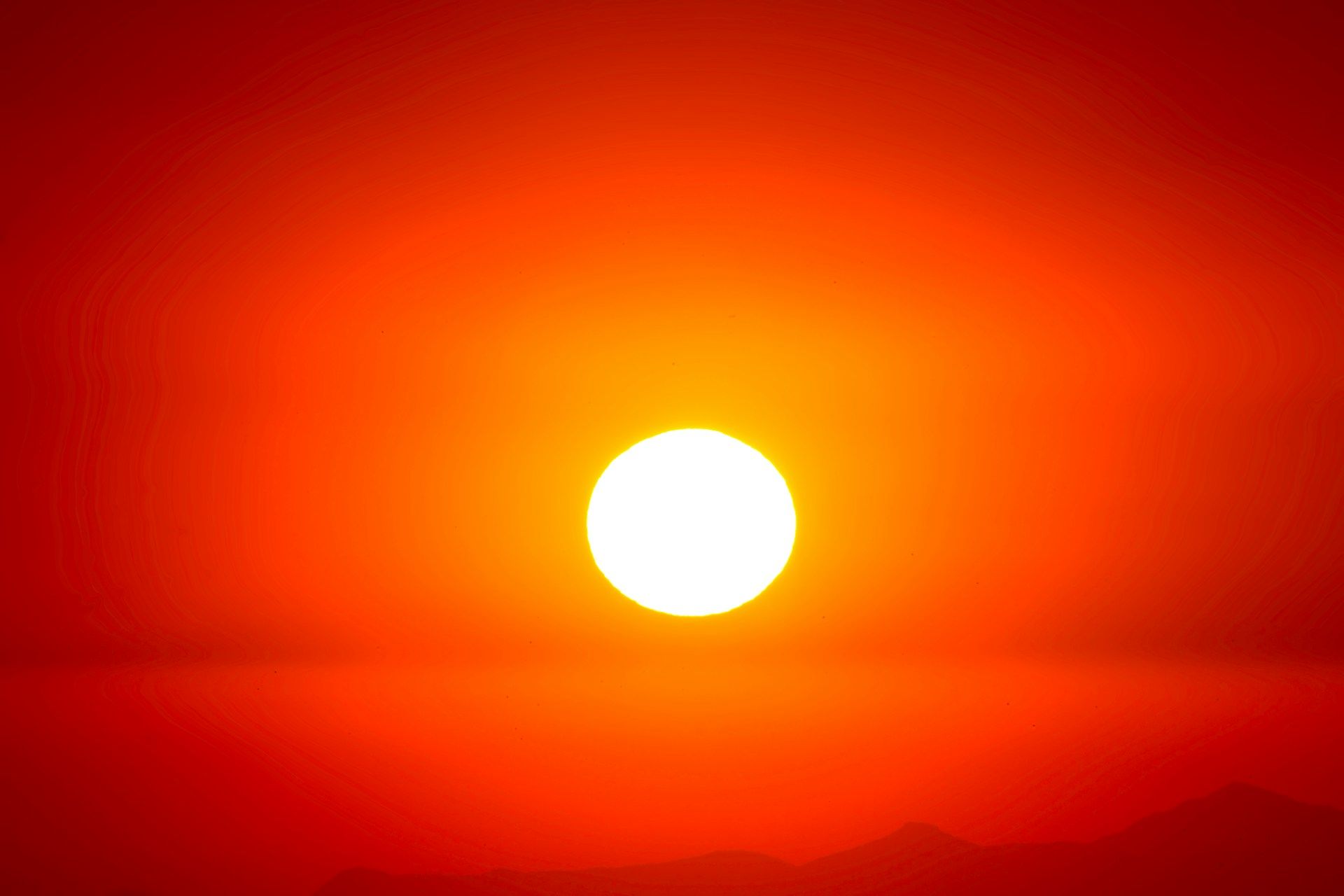 Onda de calor atinge 8 estados com risco à saúde