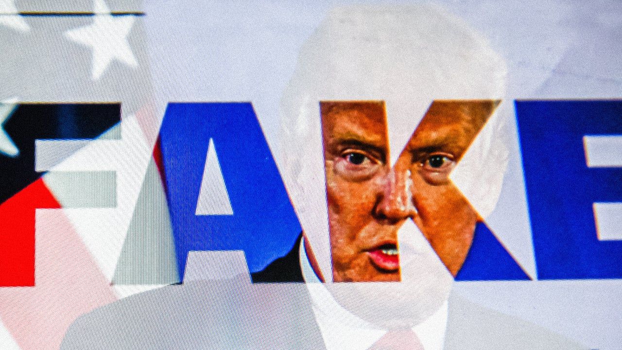 Leis de IA nos EUA lutam contra deepfakes eleitorais com avisos insuficientes
