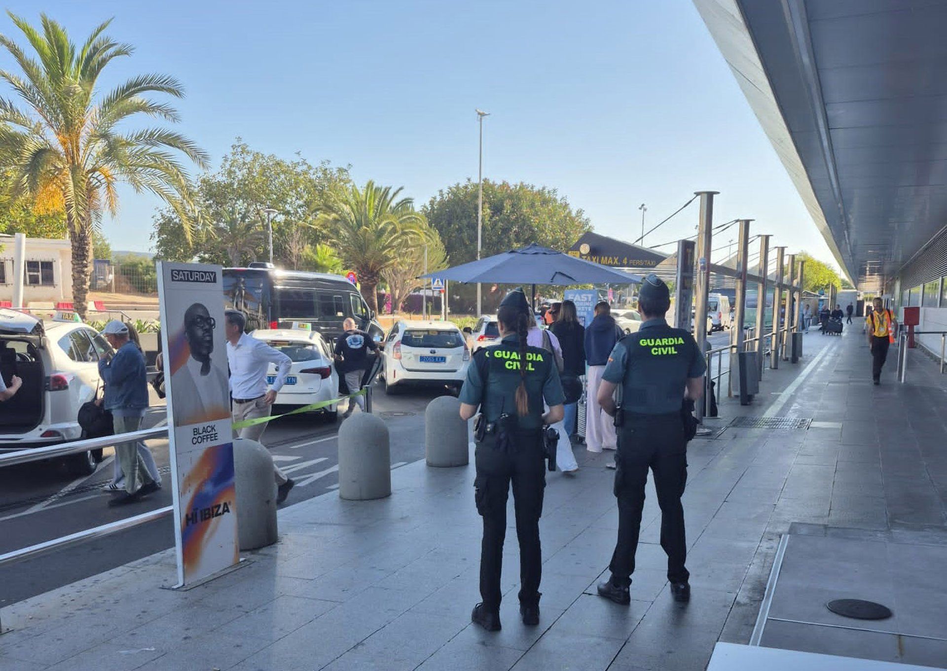 Consell de Eivissa: 1.000 multas por transporte ilegal em um ano