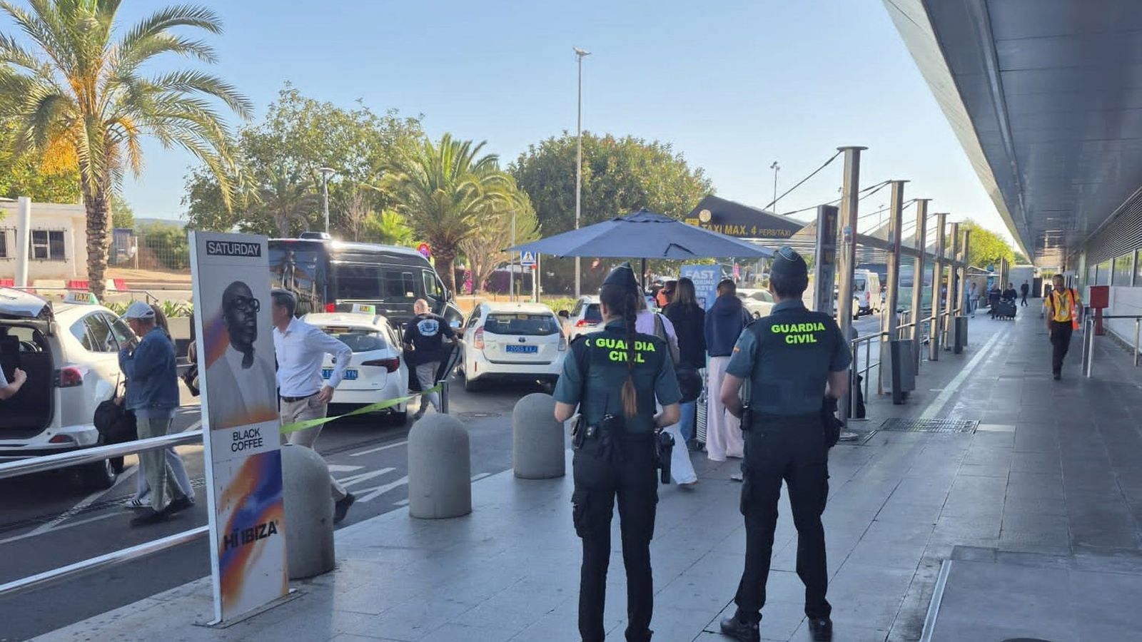 Consell de Eivissa: 1.000 multas por transporte ilegal em um ano
