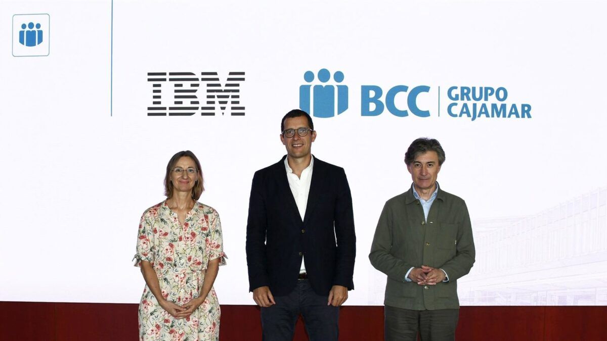 O cooperativo Cajamar abraça a IBM: a corrida pela IA no varejo bancário
