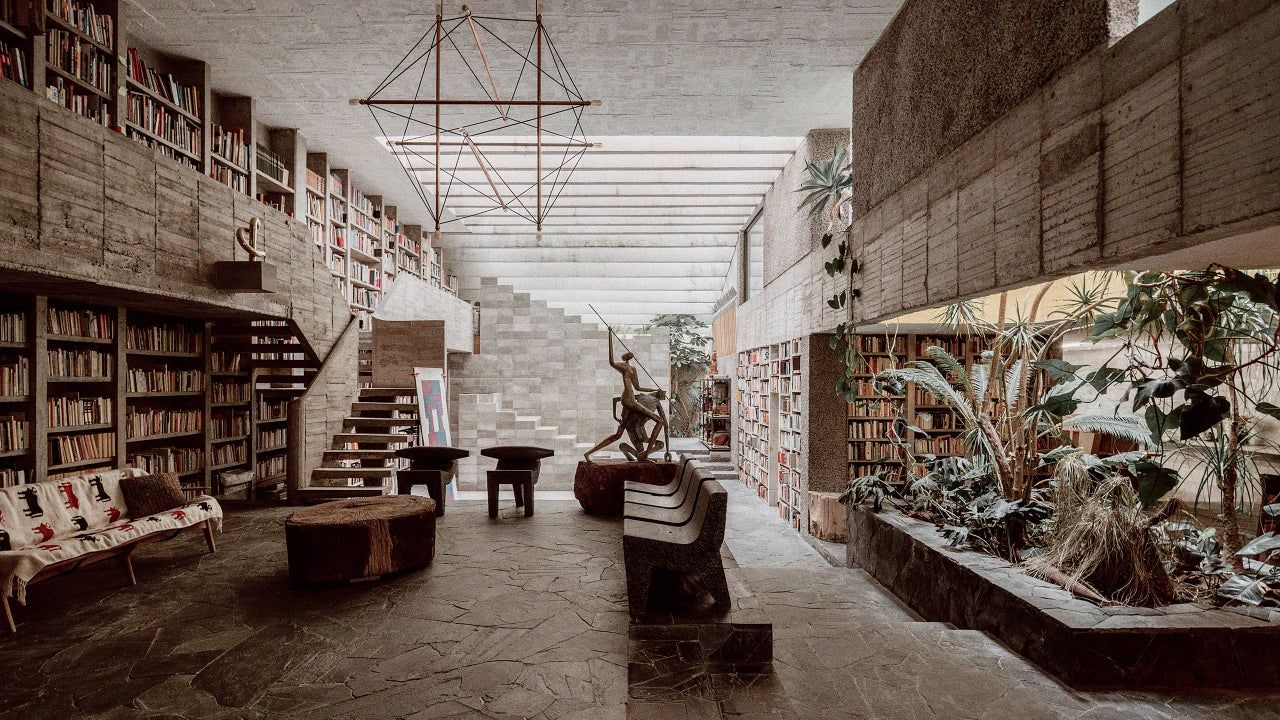 Su Wu redefine arquitetura mexicana com "Mesoamerican Modern"