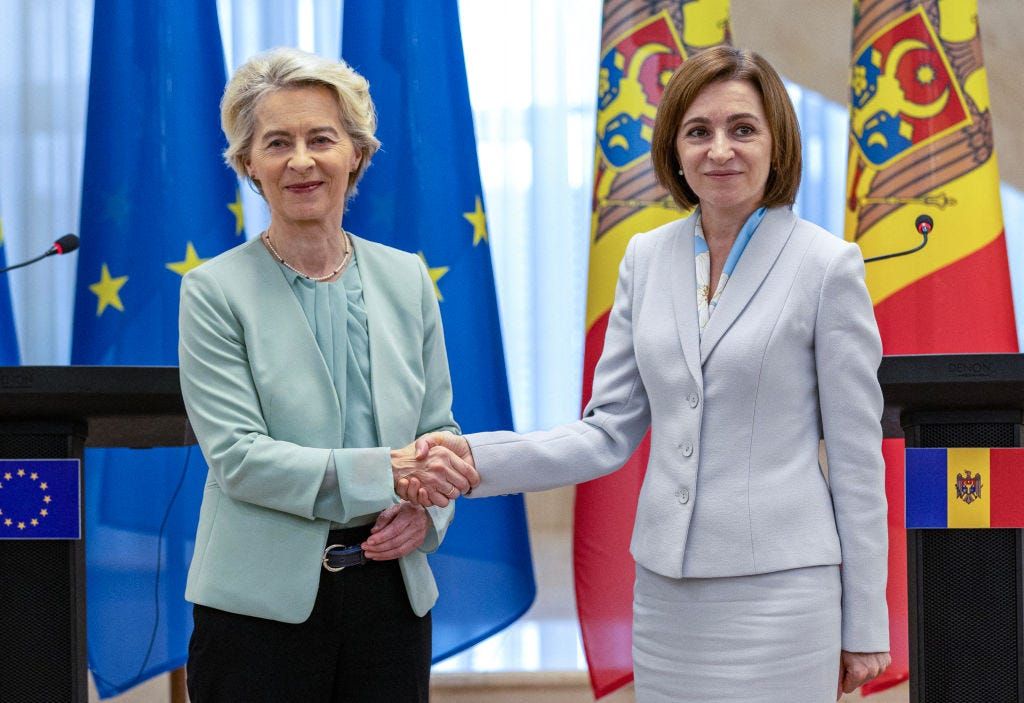 Moldávia exige tratamento diferenciado na fila de adesão à União Europeia