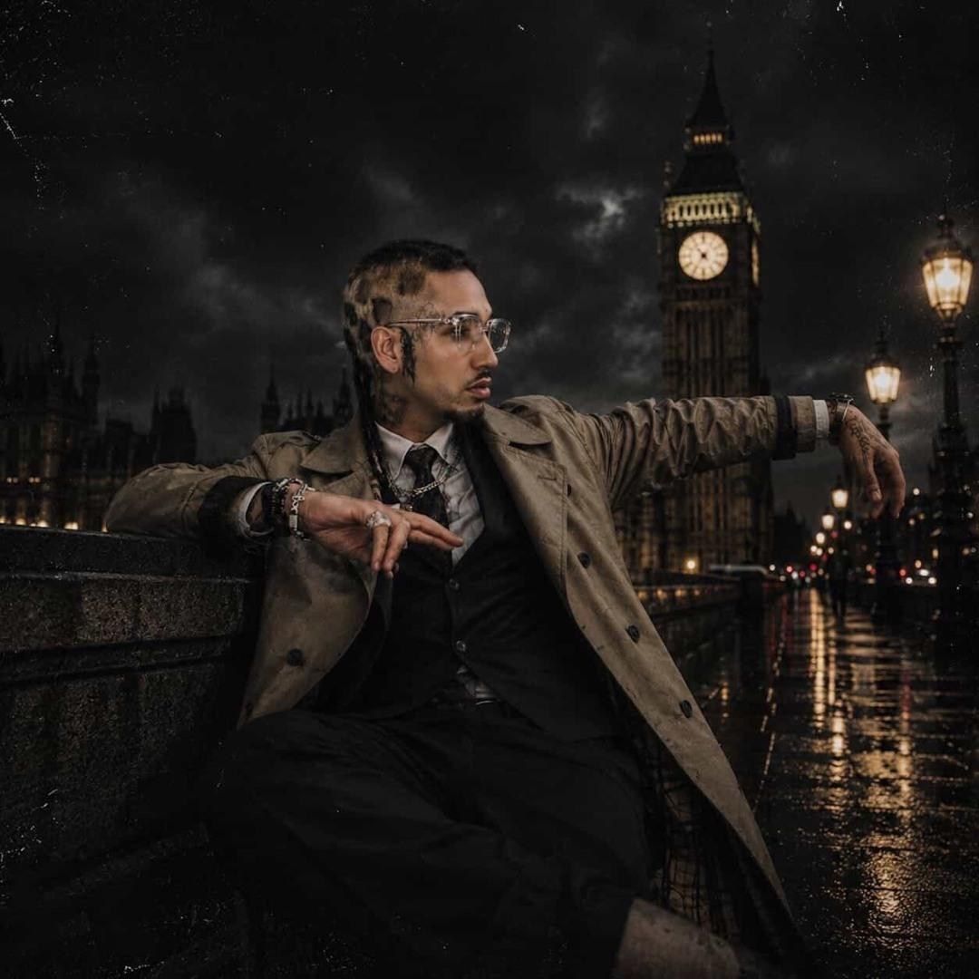 Sucesso de Fenix Flexin na Billboard acende debate sobre autoria e IA