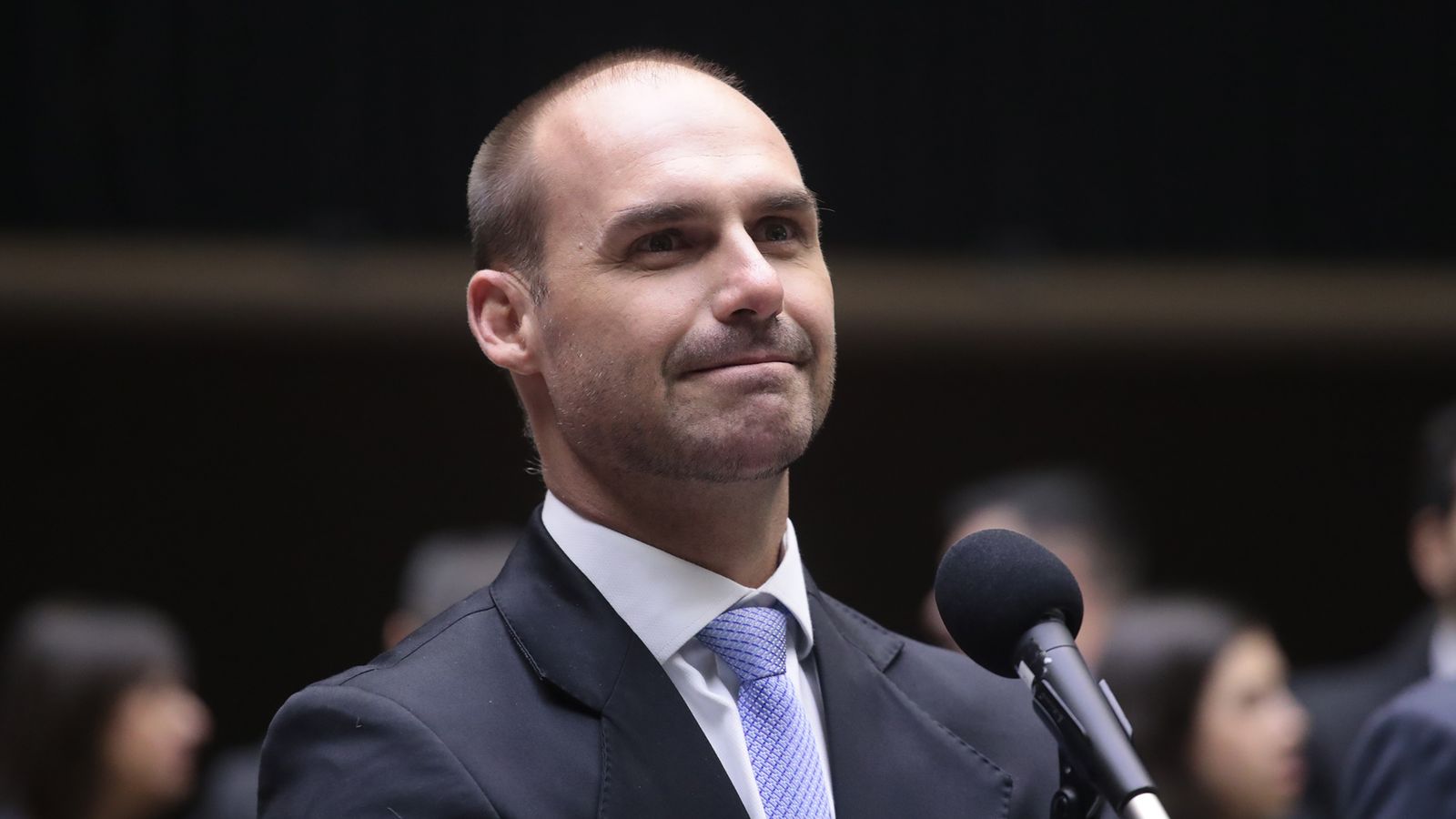 Governo Trump critica condenação de Eduardo Bolsonaro pelo STF