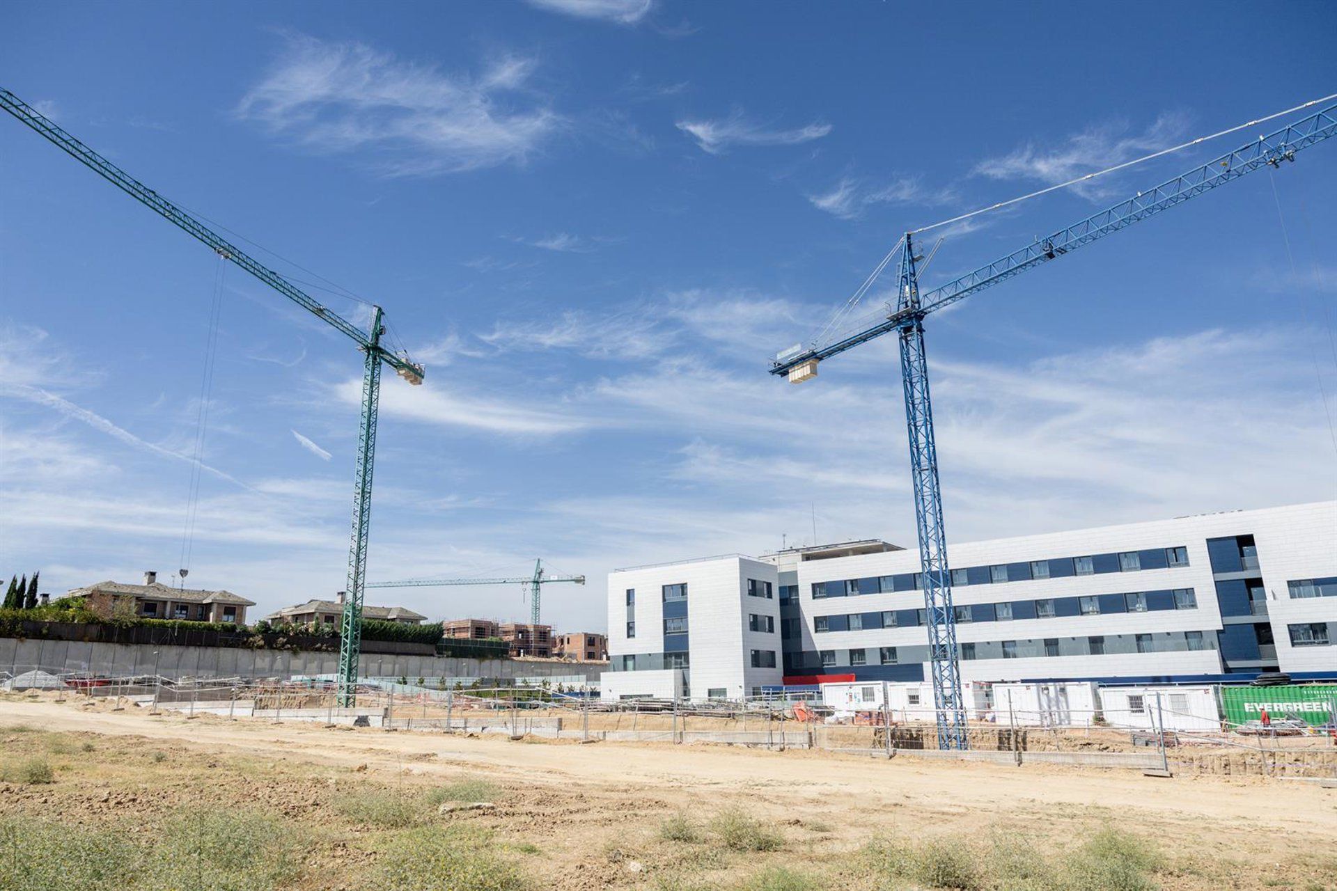 APCEspaña: Decretos de Habitação Ignoram Déficit e Pedem Mais Oferta