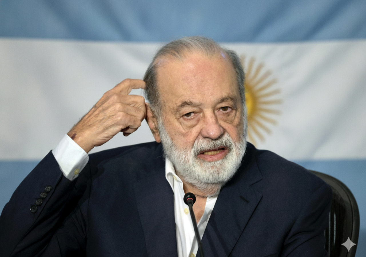 Claro cresce na Argentina e desafia volatilidade econômica — América Móvil colhe resultados