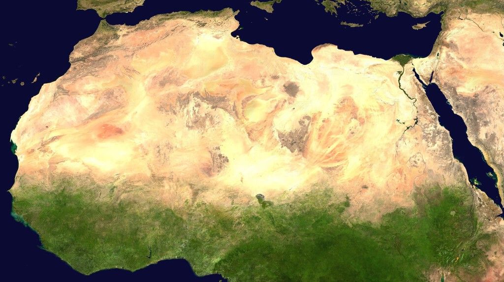 Muralla Verde da África: 1,6 milhão de hectares restaurados contra a desertificação