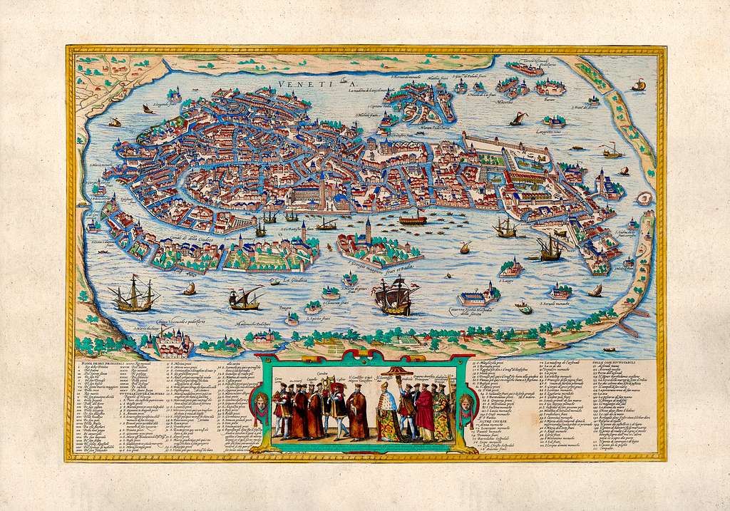 Gueto de Veneza: o berço da segregação e a saga judaica