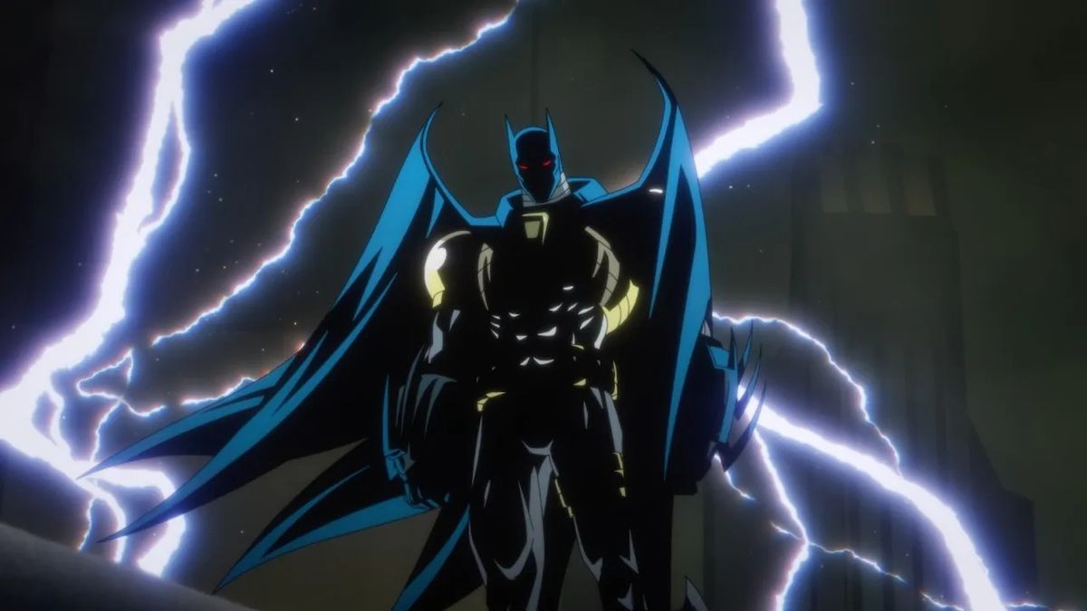 Warner Bros. aposta em Knightfall para expandir universo animado do Batman