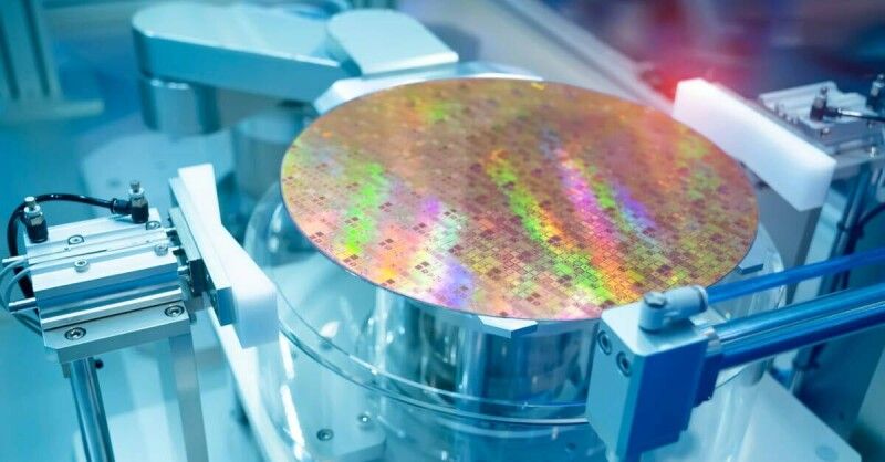 TSMC e GlobalFoundries unem forças em US$ 2 bi para chips de IA nos EUA
