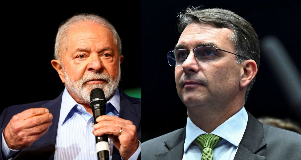 Lula oscila, Flávio recua, e o empate técnico persiste