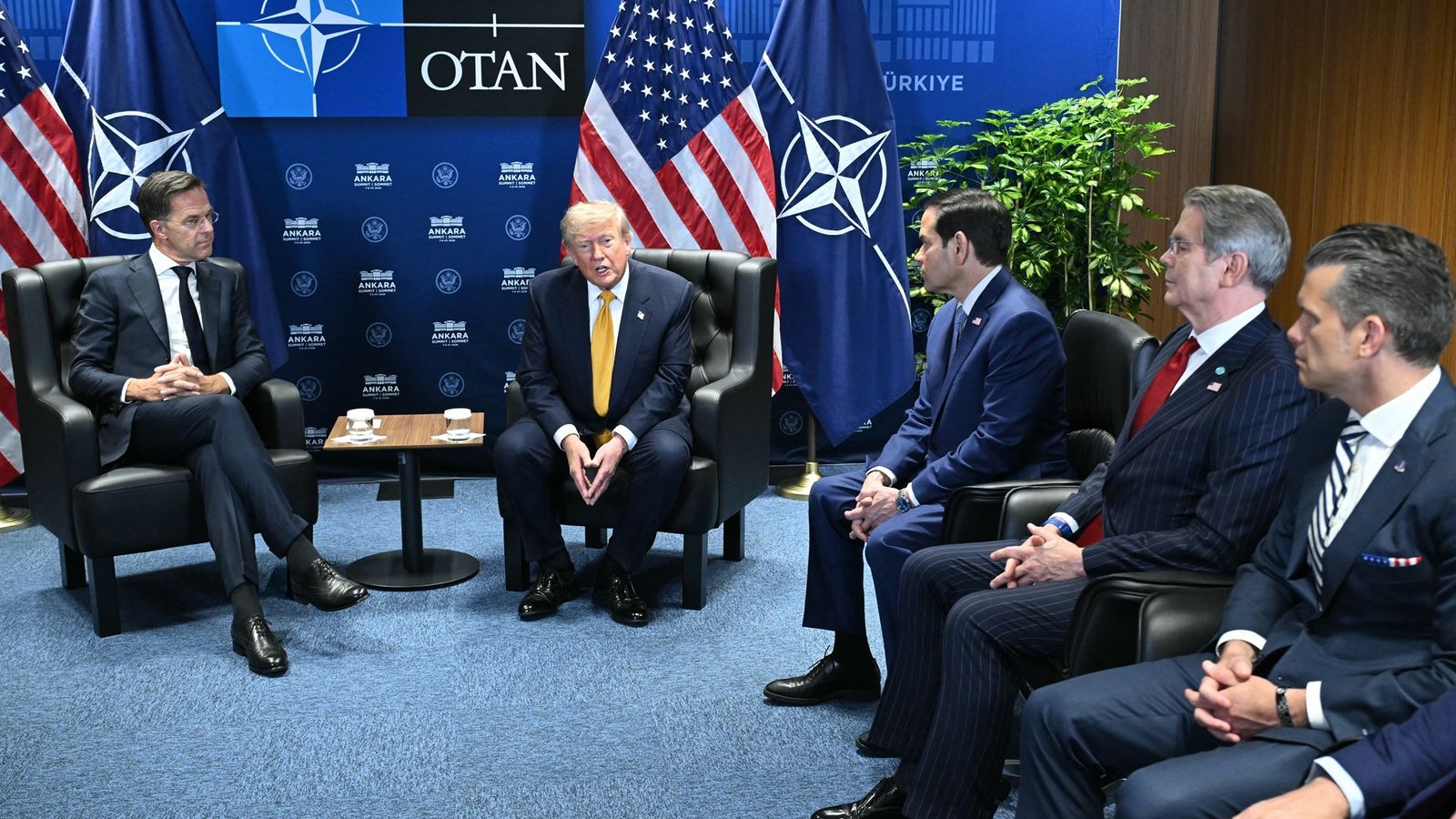 Trump ameaça romper laços comerciais com a Espanha — rotulando país como parceiro terrível