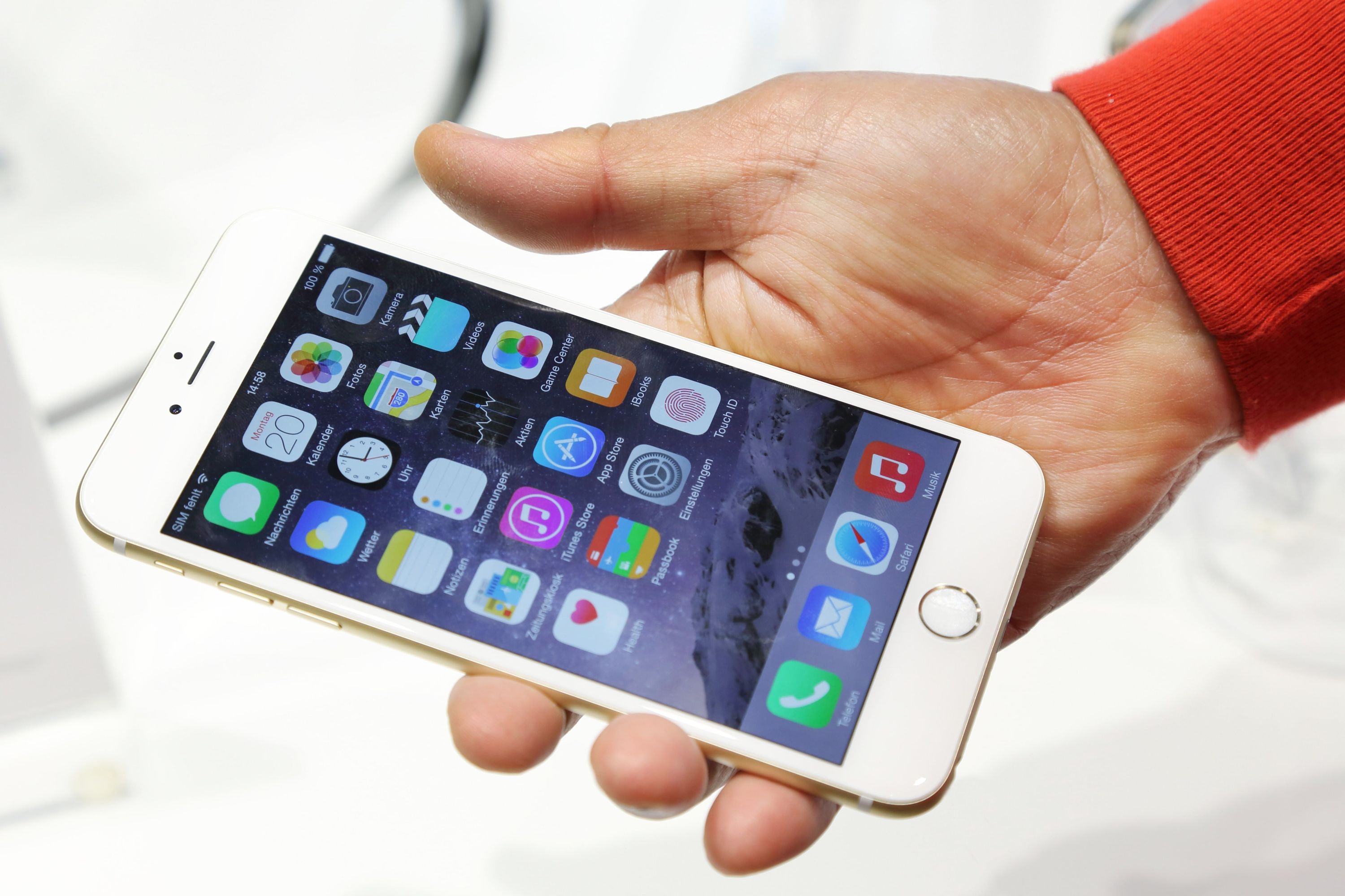 Apple paga US$3 mi a donos de iPhone 6 e 7 na Argentina