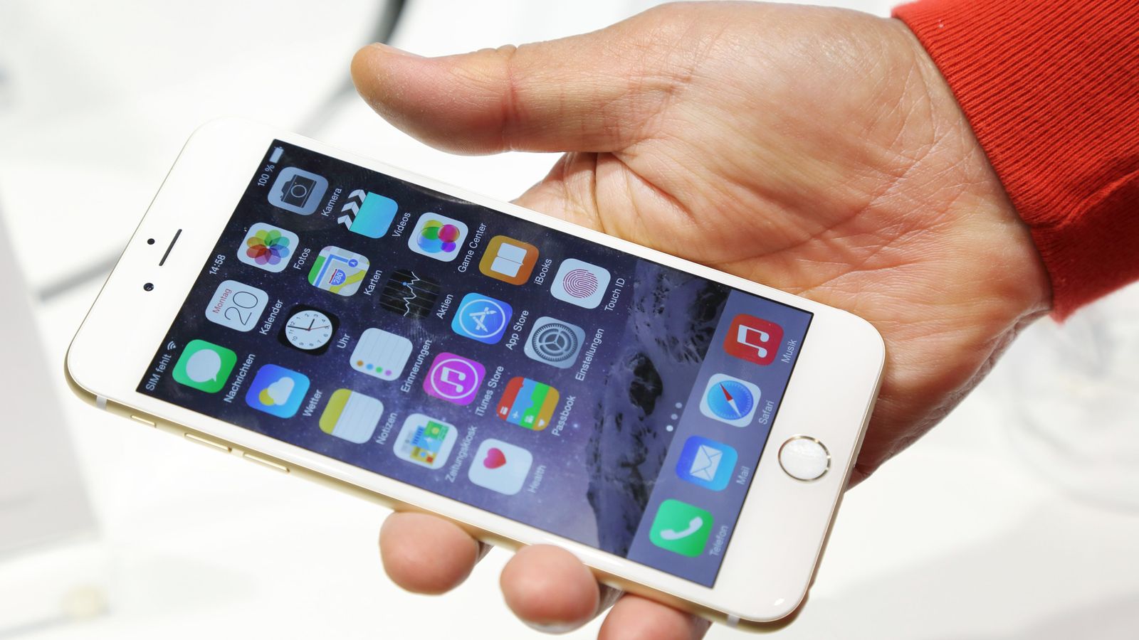 Apple paga US$3 mi a donos de iPhone 6 e 7 na Argentina