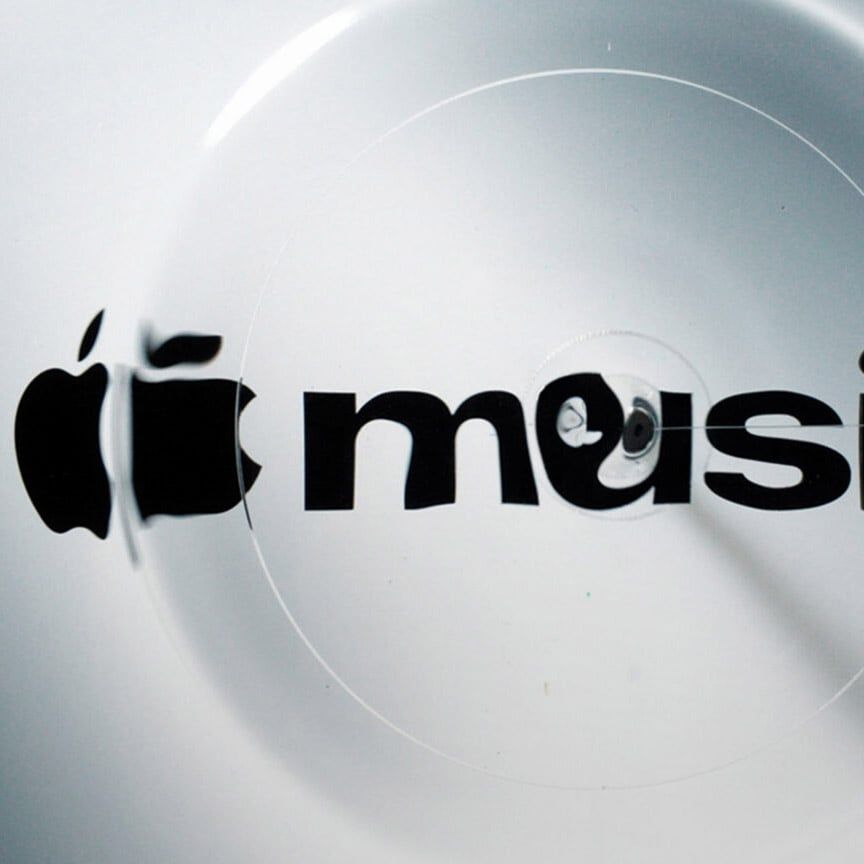 Apple Music: Som vira arte em novo logo com Fred Again