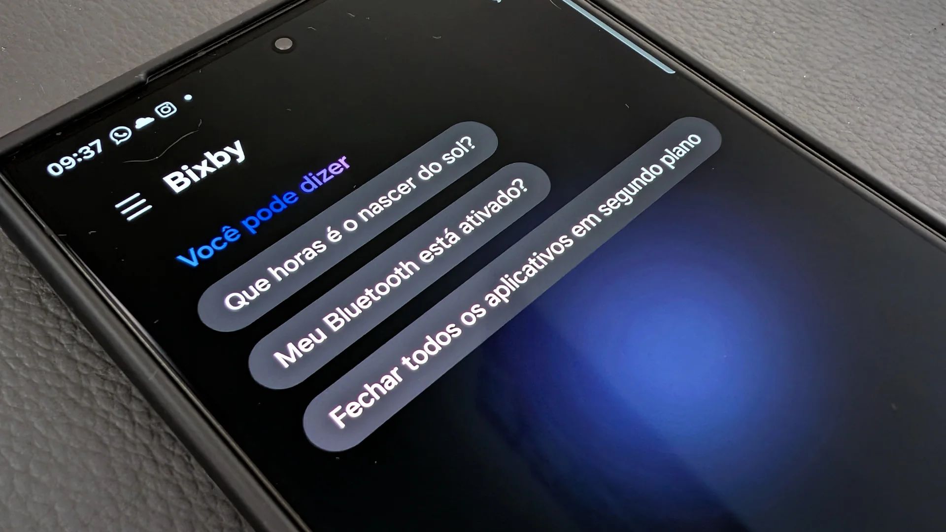 Samsung estuda 'Galaxy OS' para turbinar IA além da One UI