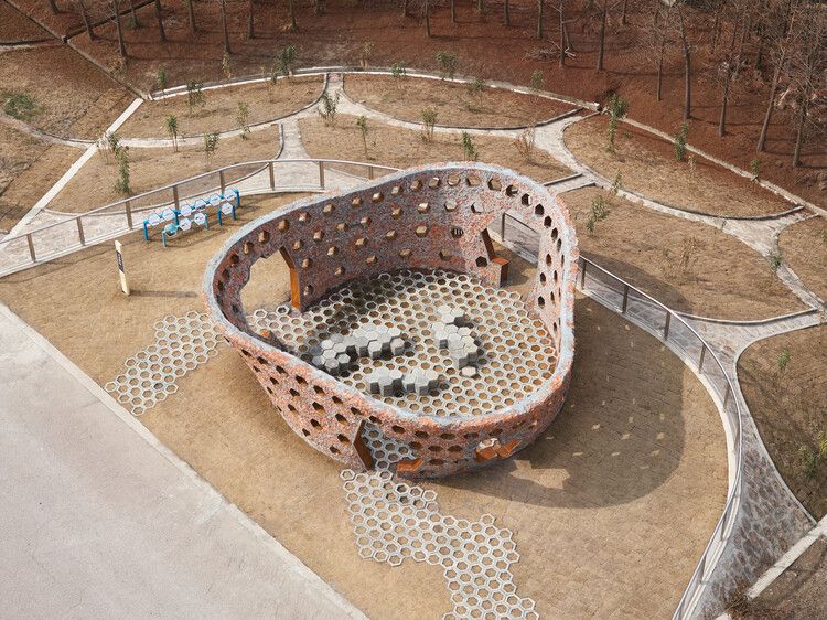 Resíduos e vida criam novos materiais para arquitetura