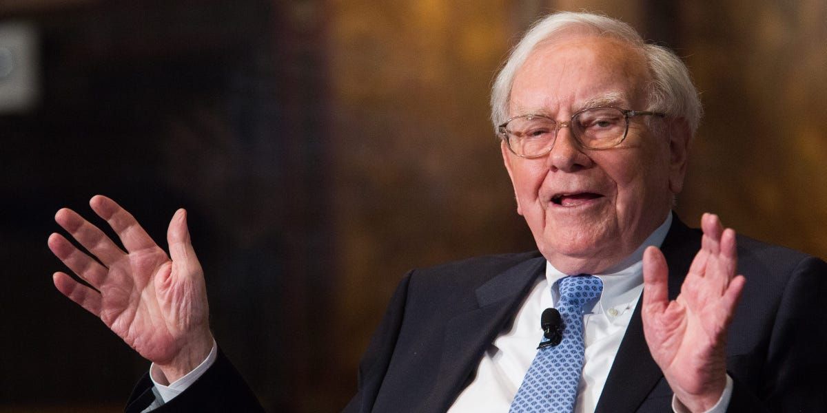 O último cheque de Buffett: filantropia ou política social?