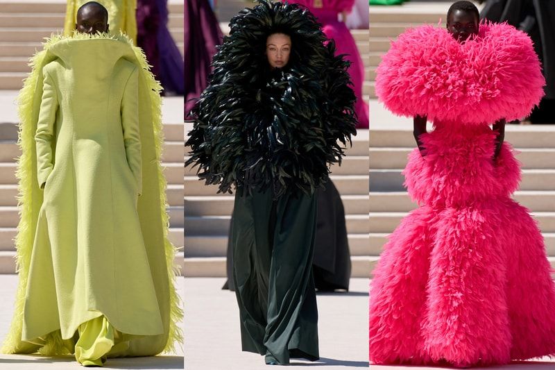 Pierpaolo Piccioli assume Balenciaga — a alta costura volta ao foco