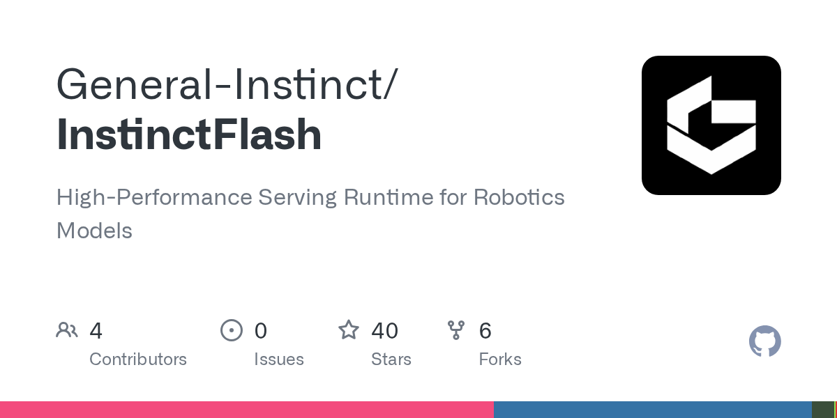 InstinctFlash acelera modelos de robótica em tempo real